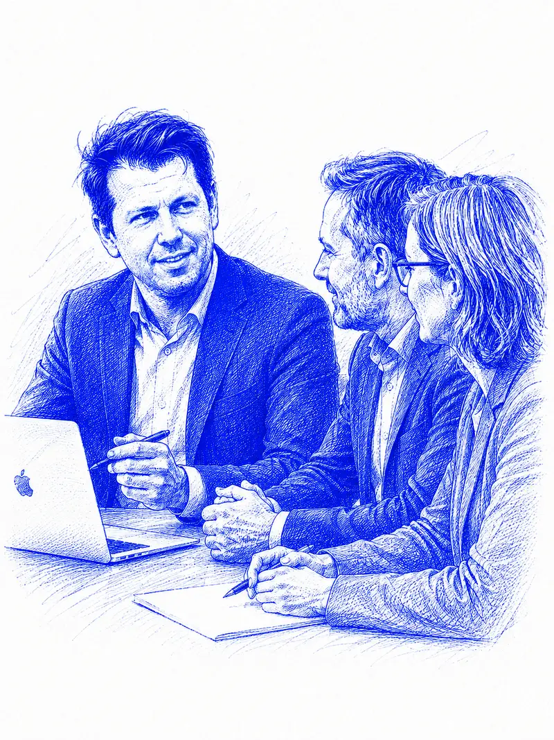 Eigene Daten, n8n-Workflows und KI — unabhängig von teuren Enterprise-Lizenzen